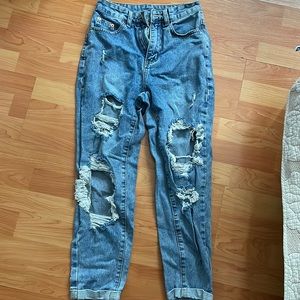 Shein jeans